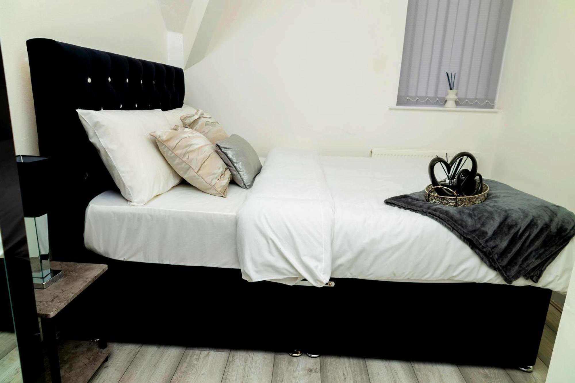 Charming 1 Bedroom Apartment In The Heart Of Manchester Close To Manchester City Centre And Etihad Stadium Exterior photo