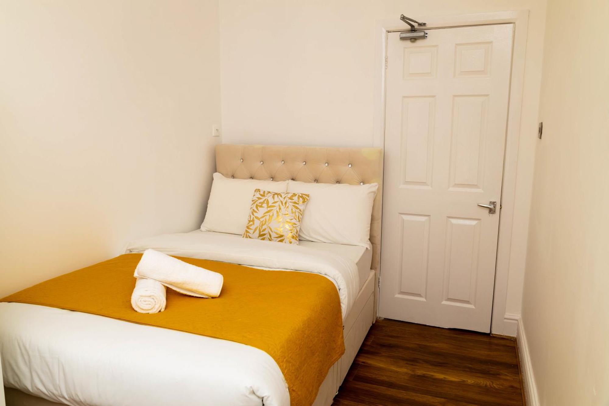 Charming 1 Bedroom Apartment In The Heart Of Manchester Close To Manchester City Centre And Etihad Stadium Exterior photo