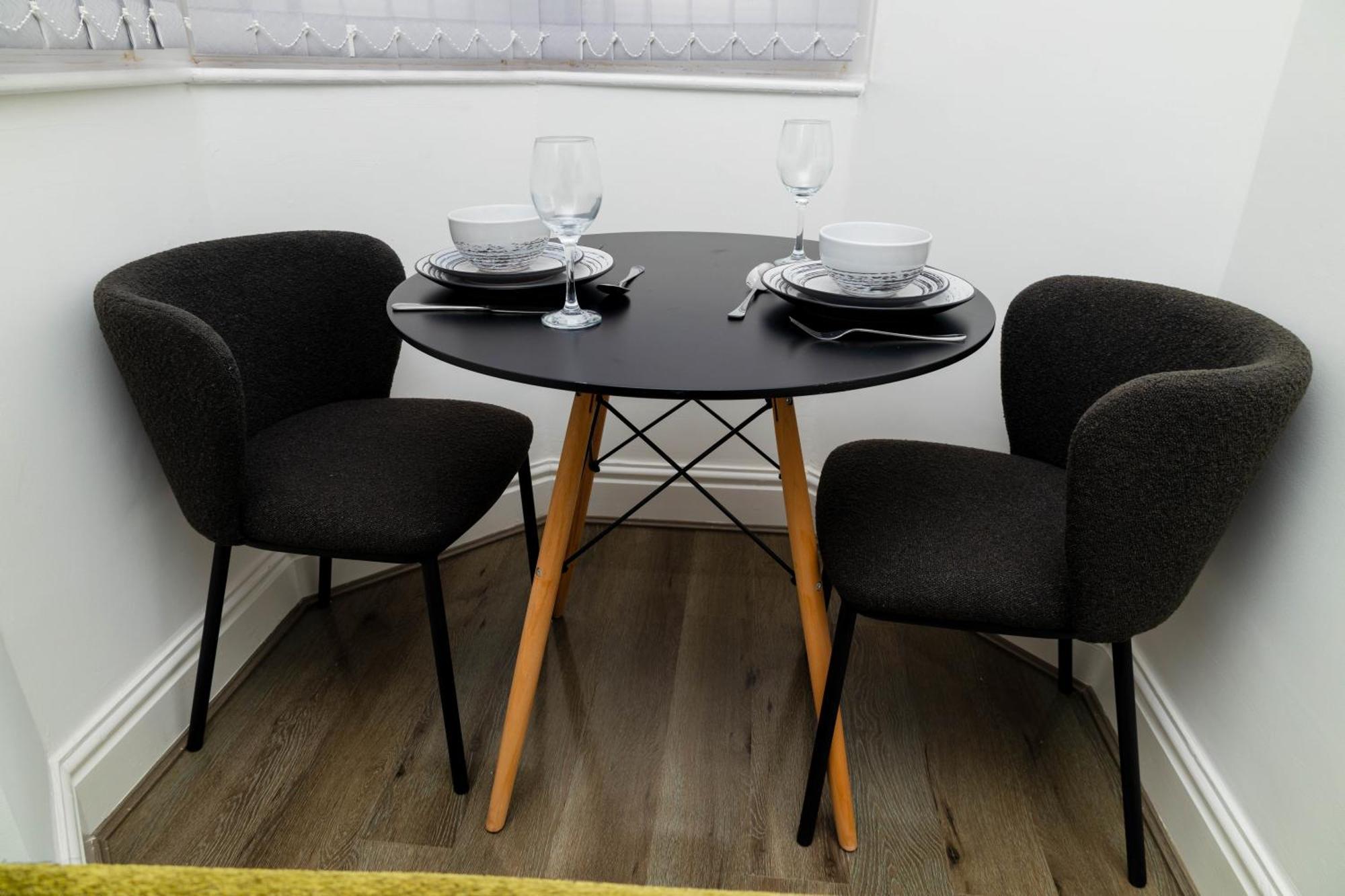 Charming 1 Bedroom Apartment In The Heart Of Manchester Close To Manchester City Centre And Etihad Stadium Exterior photo