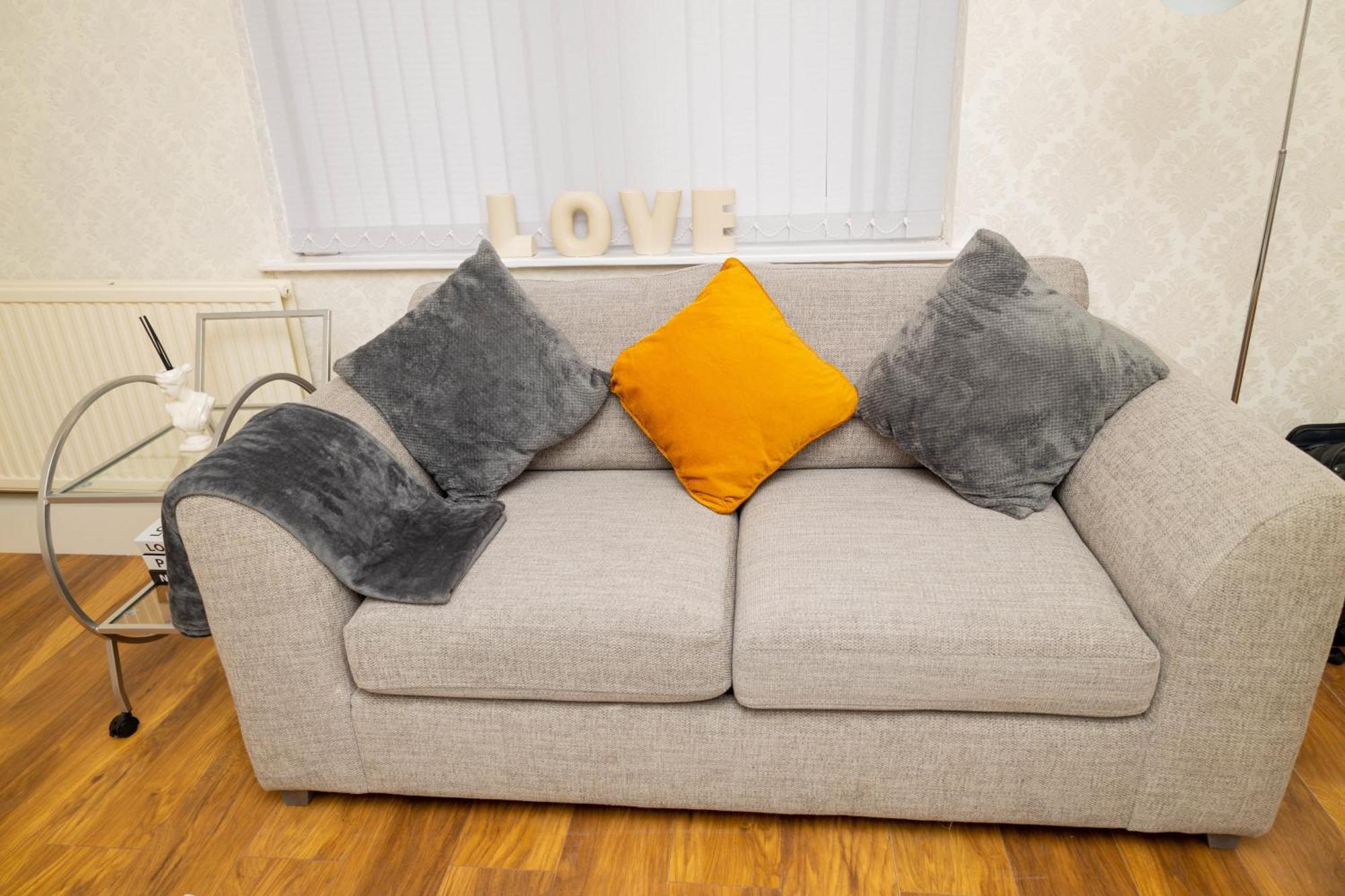 Charming 1 Bedroom Apartment In The Heart Of Manchester Close To Manchester City Centre And Etihad Stadium Exterior photo