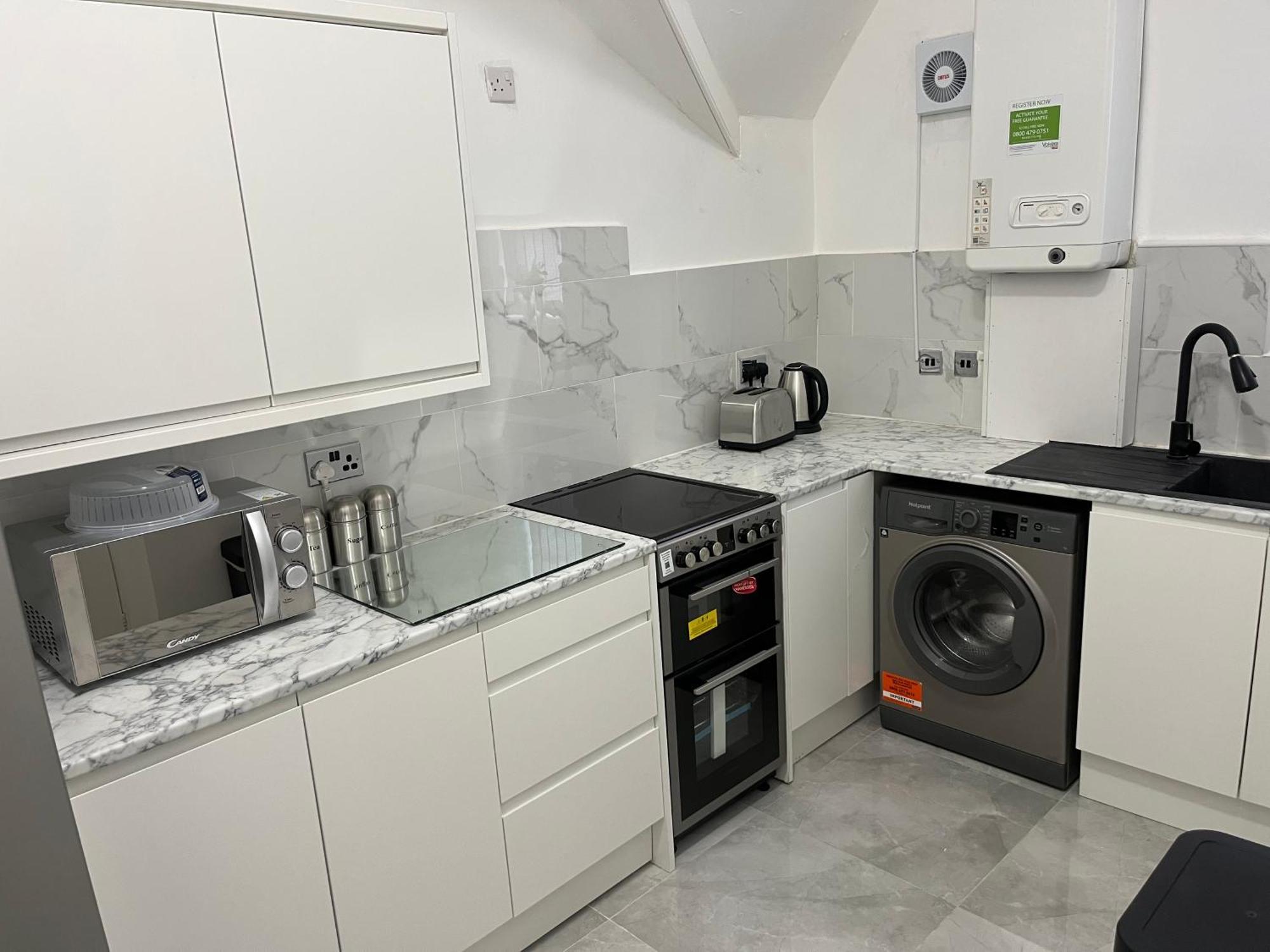 Charming 1 Bedroom Apartment In The Heart Of Manchester Close To Manchester City Centre And Etihad Stadium Exterior photo
