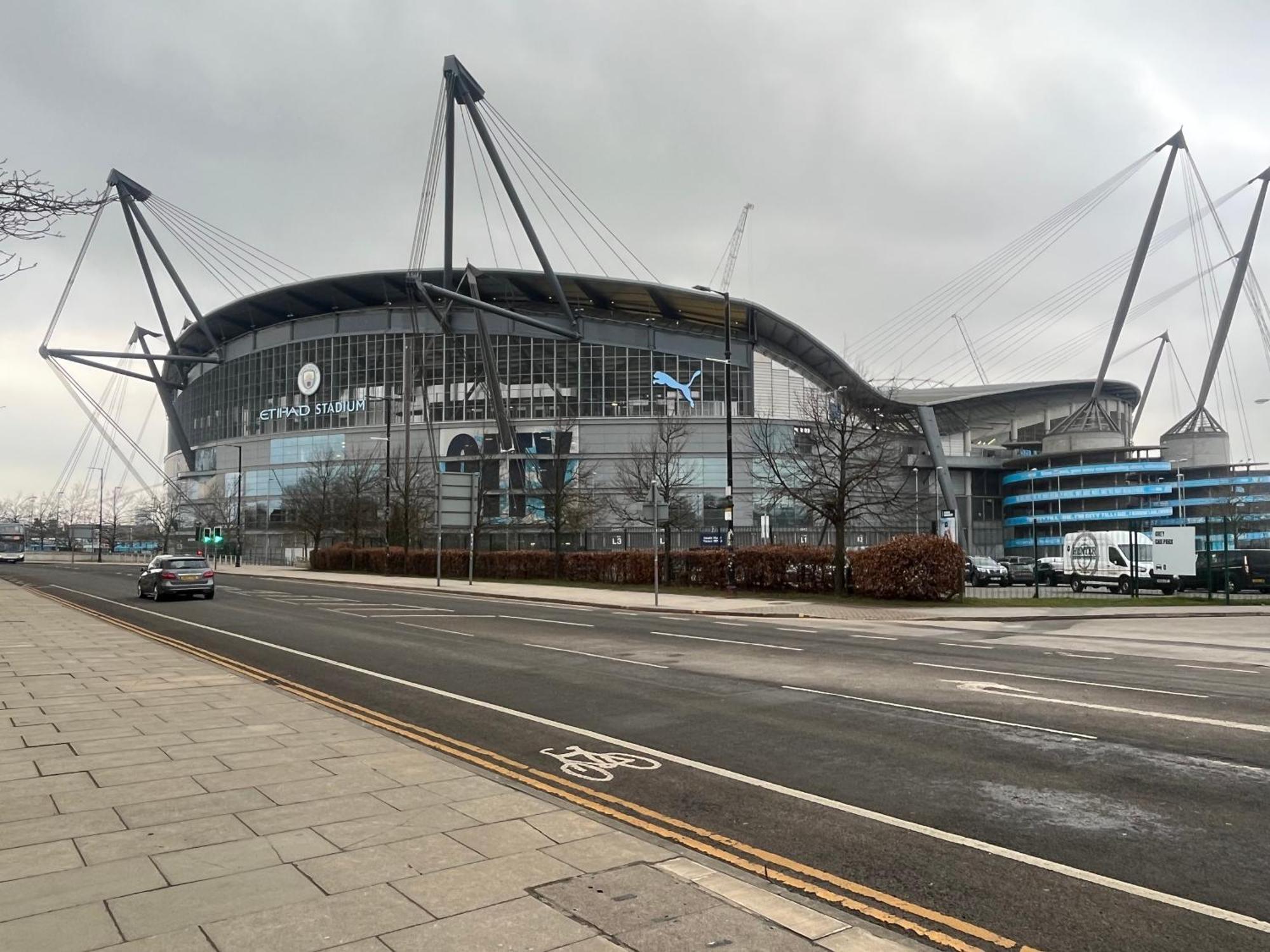 Charming 1 Bedroom Apartment In The Heart Of Manchester Close To Manchester City Centre And Etihad Stadium Exterior photo